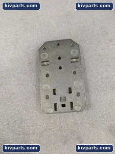 Phoenix Contact 2853970 DIN Rail Mounting Adapter Holder – actual item, photo 4 of 6