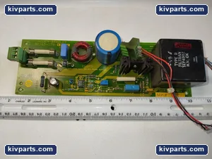 Allen-Bradley 80165-178-52-C Isolated Gate Driver – actual item, photo 2 of 6