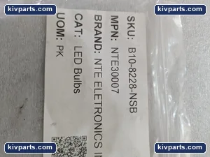NTE NTE30007 Electronics LED SMD Lamp – actual item, photo 2 of 6
