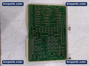 AEG 5077 DZL-042.159 Circuit Board Card Module PLC – actual item, photo 4 of 5