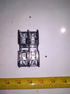 Mersen 30322 Feraaz Fuse Block