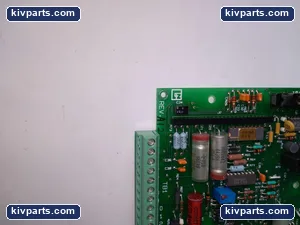 Leeds Northrup 046668 PCB Circuit Board Controller PLC – actual item, photo 3 of 5