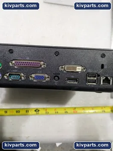 HP VB041AA #ABA Docking Station – actual item, photo 5 of 7