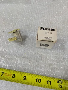 Furnas H76 Unit Motor Starter Control