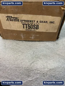 Martin TT50SB Torque Limiter Clutch – actual item, photo 3 of 4