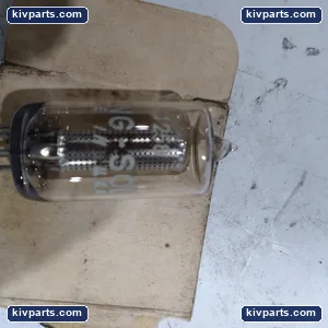 Tung-Sol 5960-00-262-0189 JAN CAHG Electron Vacuum Tube – actual item, photo 2 of 5