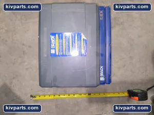 Brady 100-240VCA Printer – actual item, photo 2 of 5