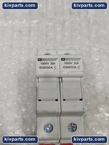 Marathon 6SM30A Midget Fuse Holder – actual item, photo 2 of 4