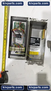 Alimak Hek 9070 090 Power Supply 230v-ac 4a Amp 24v-dc – actual item, photo 2 of 6