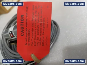 Cutler-Hammer E72KS1 Sensor Receiver Transmitter – actual item, photo 6 of 7