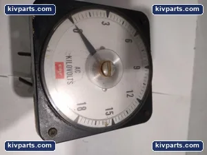 Yokogawa 18000 Analog Panel Meter – actual item, photo 2 of 4
