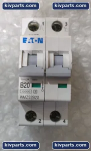 EAN WWZS2B20 Eaton Circuit Breaker – actual item, photo 5 of 5