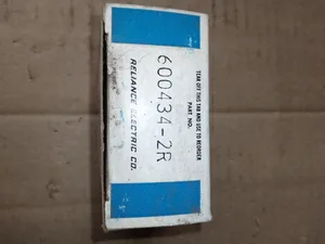 Reliance Electric 600434-2R Relay Socket