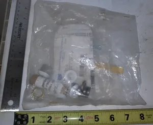 Siebe YBA-651-1 Environmental Controls