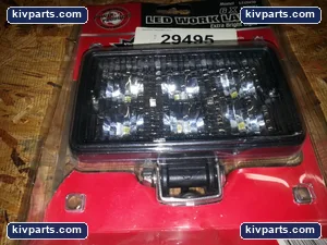 LEDW16 Power Products LED Work Lamp – actual item, photo 2 of 3