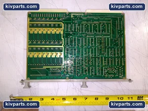 AEG 5077 DZL-042.155 Circuit Board Card Module PLC – actual item, photo 4 of 5