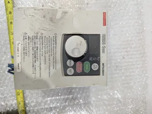 Mitsubishi FR-S540E-3.7K-NA FREQROL S500 VFD Inverter