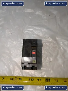 Square D RT-729 Circuit Breaker – actual item, photo 2 of 5