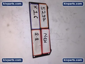 Gates BX66 Industrial Timimg Belt – actual item, photo 5 of 5