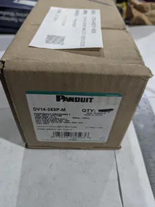 Panduit DV14-250P-M 25 lugs/