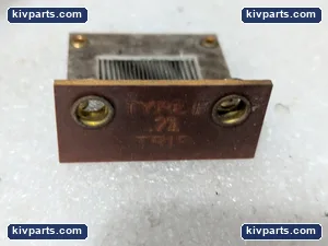Federal Pacific Amp Trip Overload Heater Element – actual item, photo 3 of 6