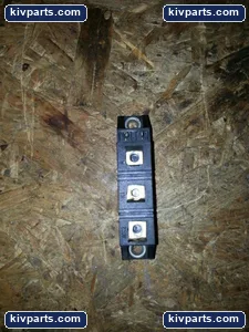 ABB 701819-19AW Power Cube Rectifier Module – actual item, photo 3 of 4