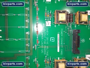 General Electric 531X308PCSAEG3 Power Connect Card – actual item, photo 2 of 8