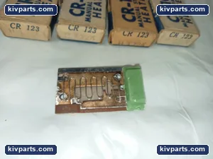 General Electric CR123H1.72A Heater Element CR101 Starter – actual item, photo 4 of 6