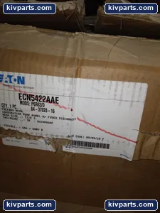 Eaton ECN5422AAE Motor Starter – actual item, photo 6 of 7