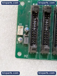 Emerson UHRF3S67X3 Board VER B00 IDC Header PCB – actual item, photo 4 of 6