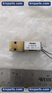 Parker 921-000500-008 Pneumatic Component – actual item, photo 2 of 5