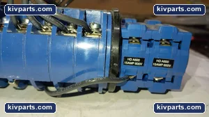 Kraus Naimer 2AI516 Push-Puli Selector SWIT – actual item, photo 4 of 6