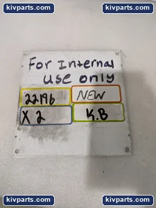 309671 Hydraulic Filter Element – actual item, photo 7 of 7