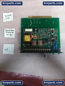 D-1024-505 Failsafe Alarm Module PCB Board – actual item, photo 11 of 11