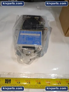 Square D 8501-XUD040V53 Utility Control Relay – actual item, photo 6 of 7