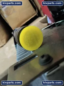 10-827997-9P Circular Connector Cable Assembly Threaded Coupling Industrial Cord – actual item, photo 3 of 6