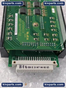 General Electric B86448-03 LS JungleMUX Multiplexer Module – actual item, photo 7 of 8