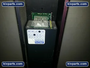 Mydata IS-26V-0 System Module Component Board – actual item, photo 2 of 4