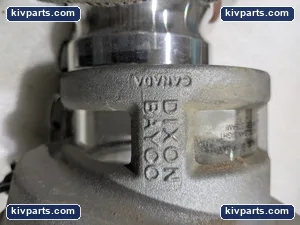 Dixon Bayco Drop Adapter – actual item, photo 5 of 7