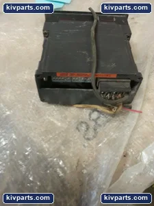 Red Lion Rate Indicator Panel Meter – actual item, photo 7 of 7