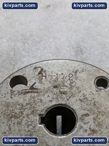 Browning Bore Split Taper Bushing – actual item, photo 7 of 8