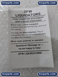 Mitsubishi MR-J4-20B AC Servo Amplifier – actual item, photo 7 of 8