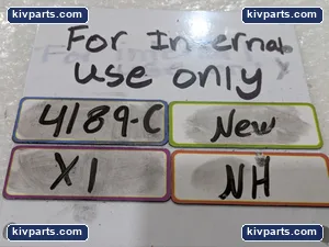 Furnas 75P1001 Motor Starter – actual item, photo 4 of 4