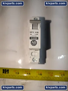 Allen-Bradley 1492-CB1 Terminal Block – actual item, photo 4 of 5