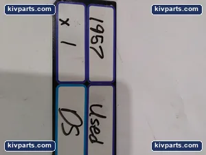 Memcor 63481-2Y Wirewound Power Resistor Element – actual item, photo 5 of 5