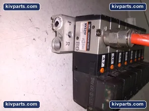 SMC NVZ312 Solenoid Valve – actual item, photo 2 of 4