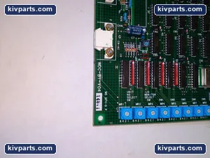 Toray Group WDC-B1-V04 Board Multi-Circuit PC Card – actual item, photo 2 of 3