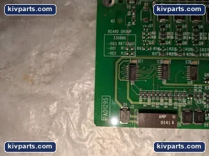 330885-001 "J" Plld Interface Module – actual item, photo 2 of 6