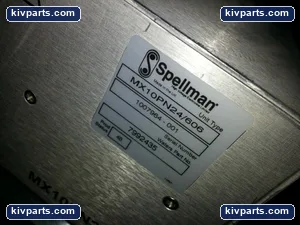 MX10PN24/606 Voltage Power Supply HV Module – actual item, photo 2 of 3