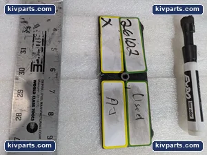 Rosemount 444-5-1 Transmitter Out PUT Board – actual item, photo 5 of 5